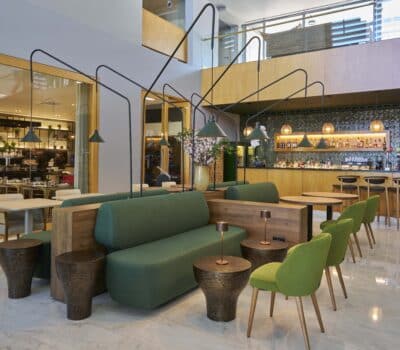 Bar Golden View
