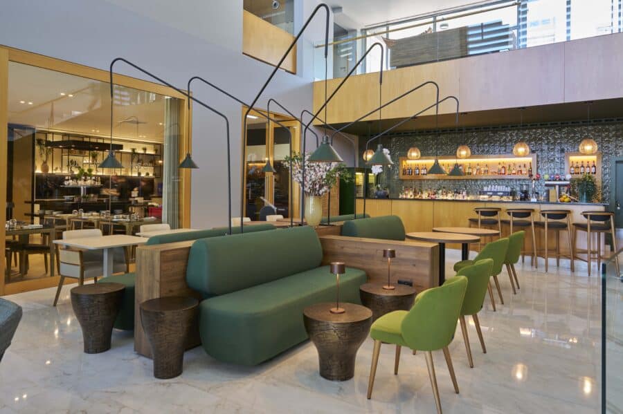 Bar Golden View
