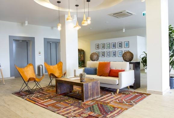 PENICHE WINS A “NEW” HOTEL FOR SURFERS