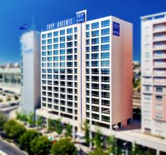 REFURBISHMENT OF THE HOTEL TRYP LISBOA ORIENTE