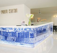 REFURBISHMENT OF THE TRYP PORTO CENTRO HOTEL