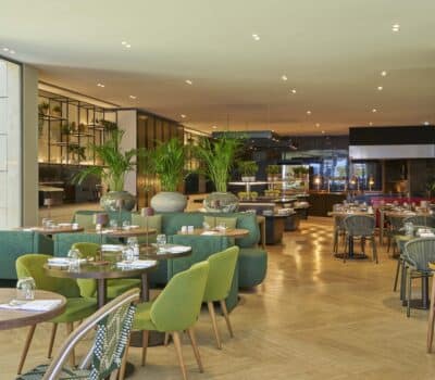 Restaurante Golden Flavour