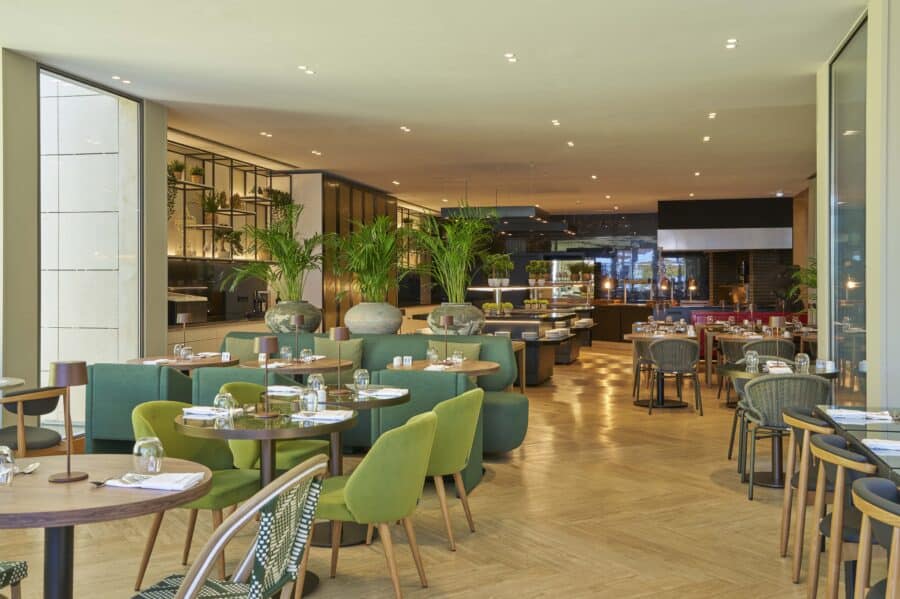 Restaurante Golden Flavour