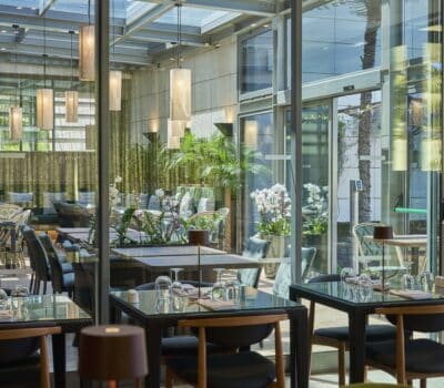 Restaurante Golden Flavour