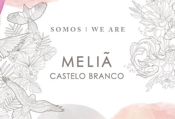 TRYP COLINA DO CASTELO ALVO REBRANDING PARA A MARCA MELIÁ TRYP COLINA DO CASTELO ALVO REBRANDING PARA A MARCA MELIÁ