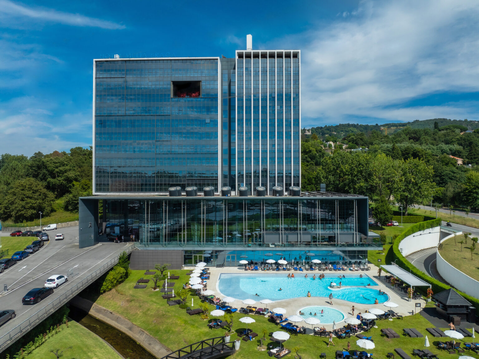 Meliá Braga Hotel & Spa