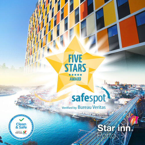 PREMIO FIVESTARS SAFE SPOT