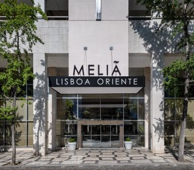 Melia Lisboa oriente