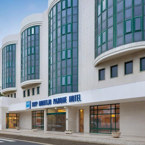 TRYP by Wyndham Montijo Parque – Exterior – TRYP MOTIJO (Sobre nós)