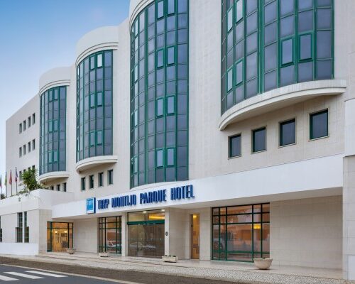 TRYP by Wyndham Montijo Parque – Exterior – TRYP MOTIJO (Sobre nós)