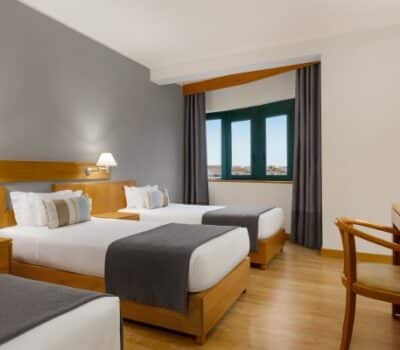 TRYP by Wyndham Montijo Parque - Guest Room - Triple - 1526395